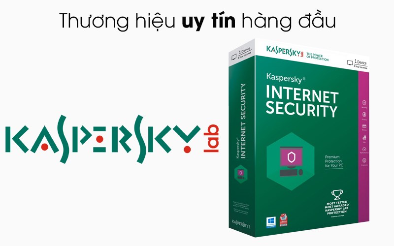 Download Kaspersky - Phần mềm diệt Virus - Tải về miễn phí