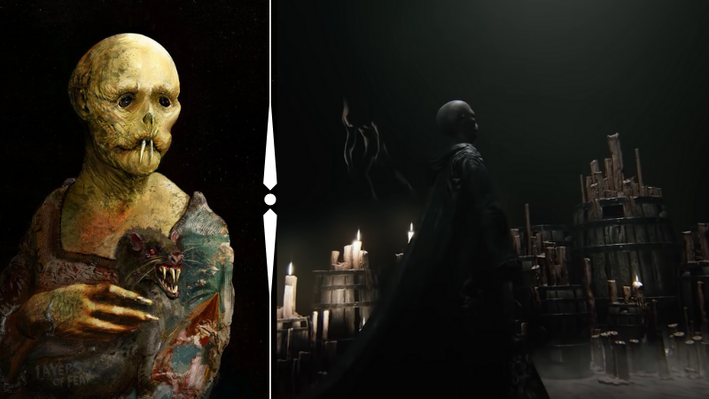 Chân dung và hình dáng The Rat Queen Chân dung và hình dáng The Rat Queen