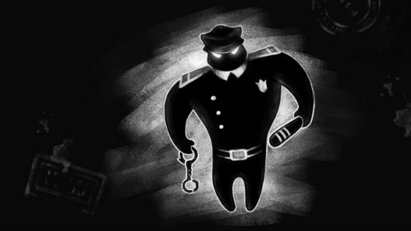 Cảnh s&aacute;t của Ch&iacute;nh phủ trong game