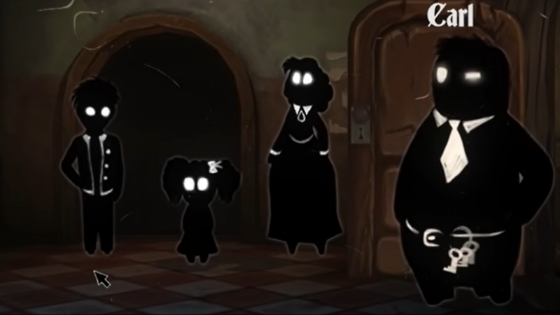 Gia đ&igrave;nh của Carl Stein