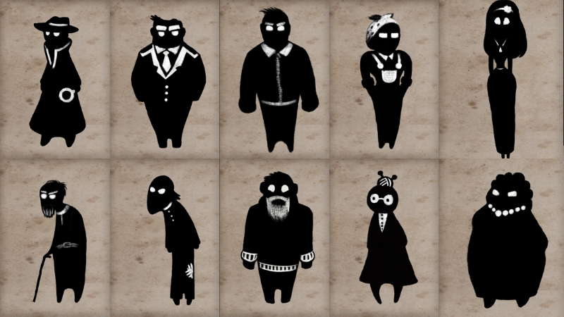 Những nh&acirc;n vật phụ thu&ecirc; nh&agrave; kh&aacute;c