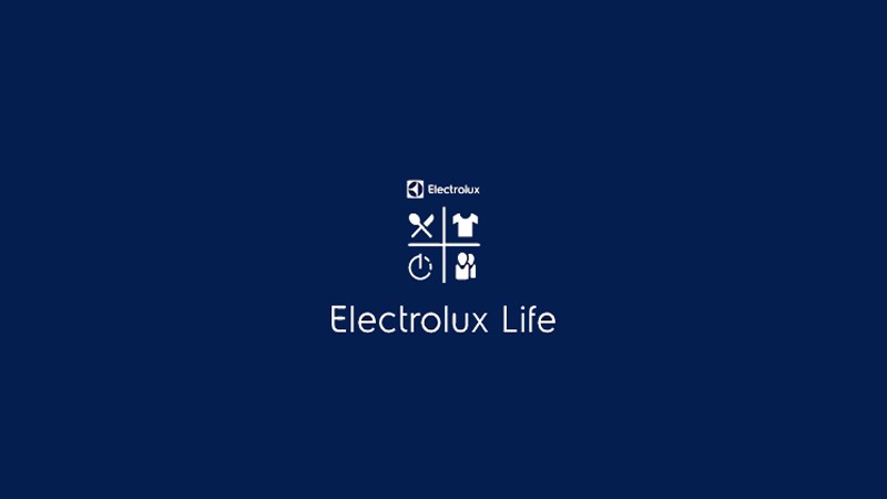 Electrolux Life - Ứng dụng quản lý đồ điện gia dụng tiện ích Electrolux