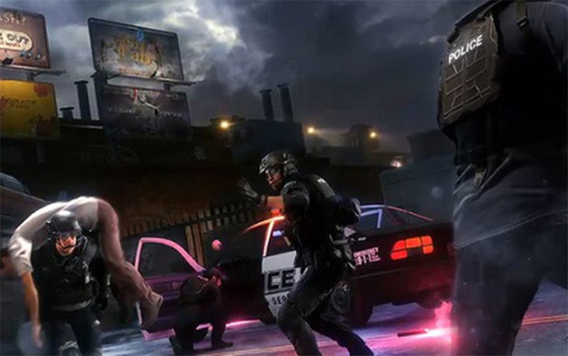 Cốt truyện game đầy m&aacute;u lửa