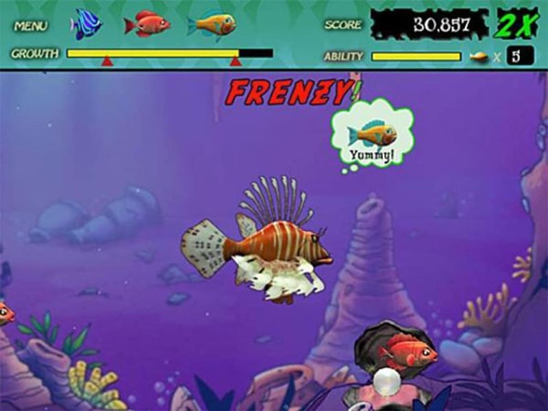 Tải Feeding Frenzy 2 - Cá Lớn Ăn Cá Bé | Game Phổ Thông