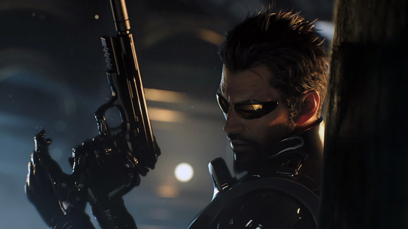 Adam Jensen