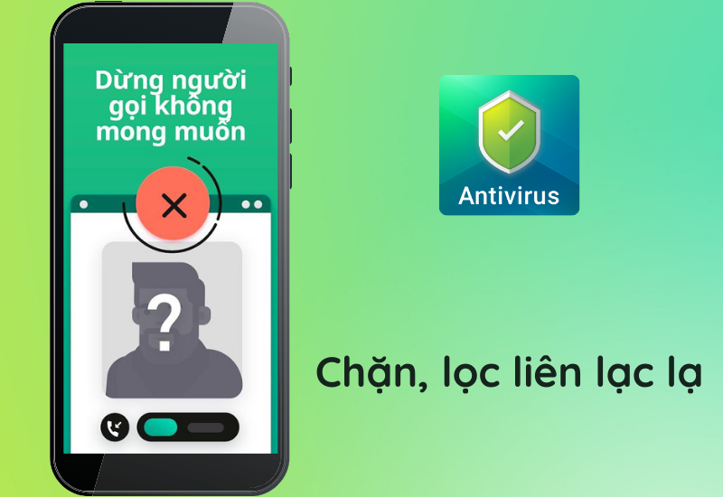 Tính năng lọc, chặn cuộc gọi lạ