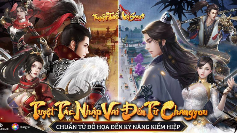 Đại chiến tam giới 