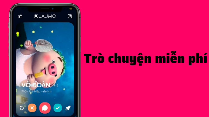 Tr&ograve; chuyện c&ugrave;ng đối tượng ưng &yacute; miễn ph&iacute;