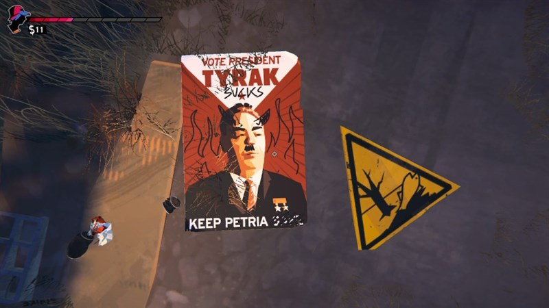 Tên độc tài Tyrak Tên độc tài Tyrak