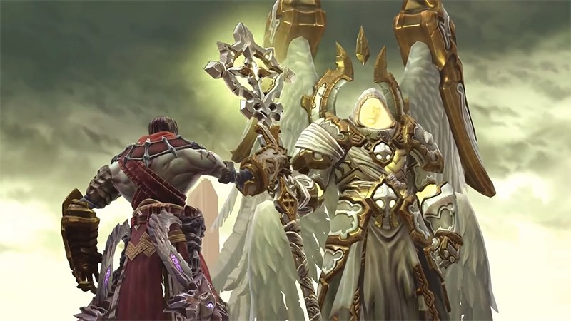 Cốt truyện game kh&aacute; th&uacute; vị