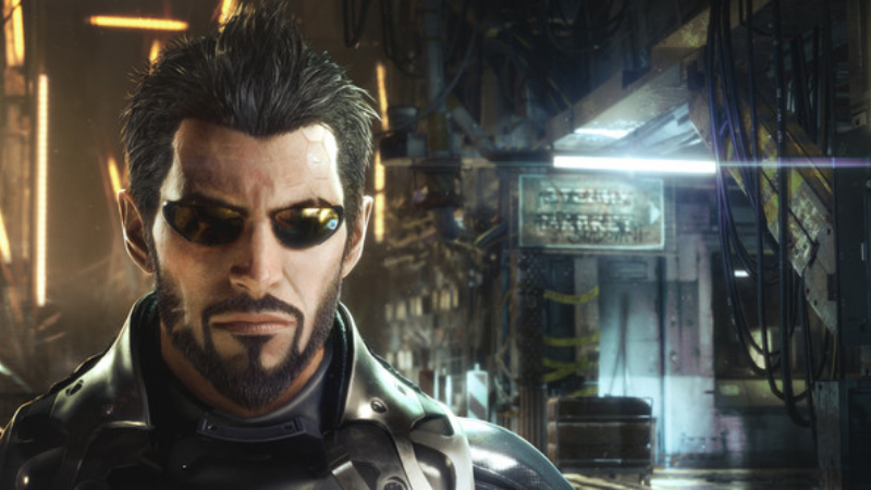 Adam Jensen