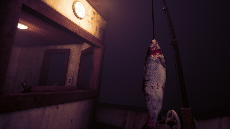 Đồ hoạ với t&ocirc;ng m&agrave;u tối chủ đạo