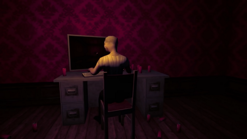 Ending 4 diễn ra kh&aacute; k&igrave; lạ khi Greg bắt gặp một t&ecirc;n ngồi bấm m&aacute;y t&iacute;nh