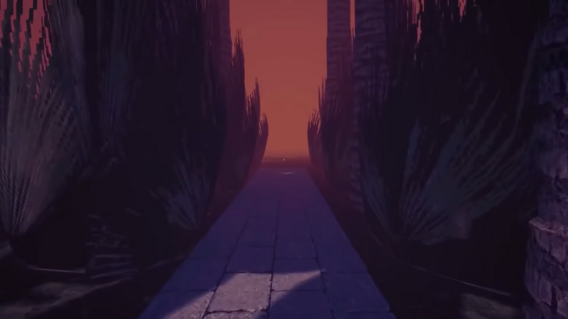 Good Ending diễn ra kh&aacute; &ecirc;m đềm khi Greg từ từ ra khỏi c&ocirc;ng vi&ecirc;n