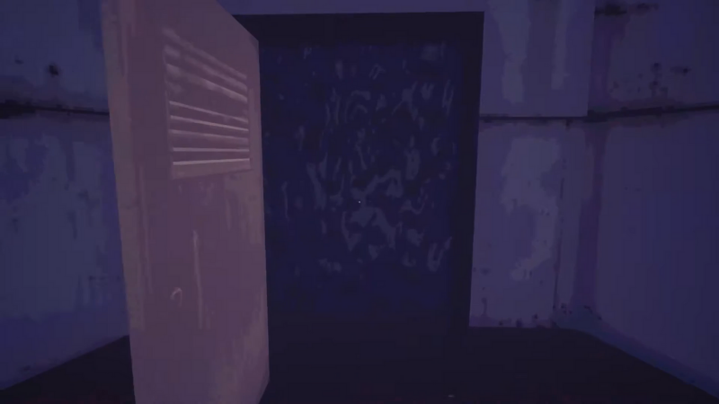 C&aacute;nh cửa mở ra sau khi ho&agrave;n th&agrave;nh nhiệm vụ