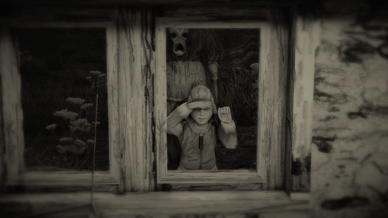 Hồn ma ph&iacute;a sau một c&ocirc; g&aacute;i