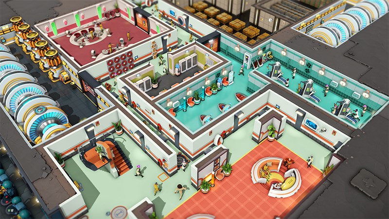 Lối chơi chiến lược xây dựng căn cứ Lối chơi chiến lược xây dựng căn cứ