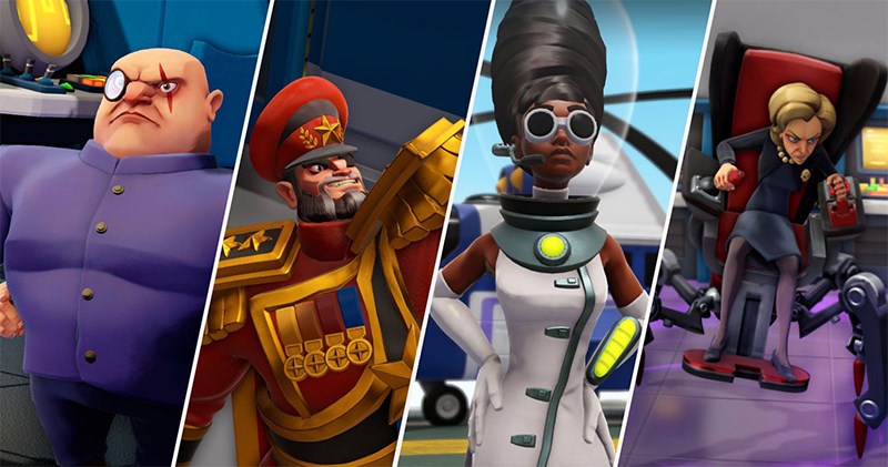 Nhân vật trong game Nhân vật trong game