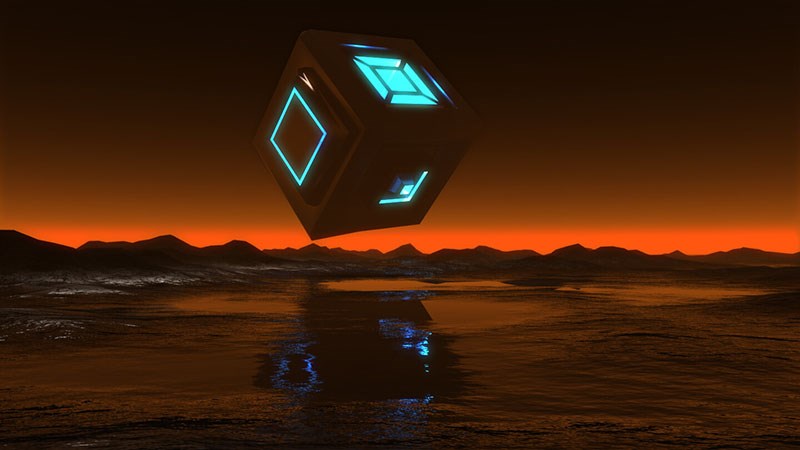 Khối lập phương b&iacute; ẩn