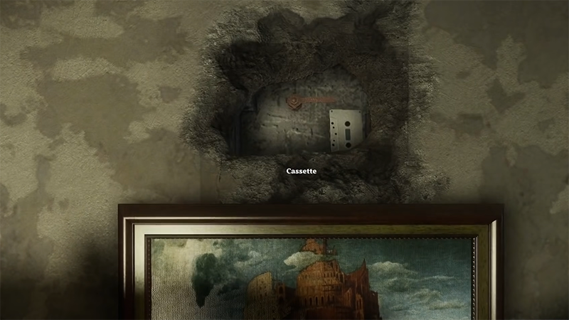 Giải c&aacute;c c&acirc;u đố để t&igrave;m manh mối