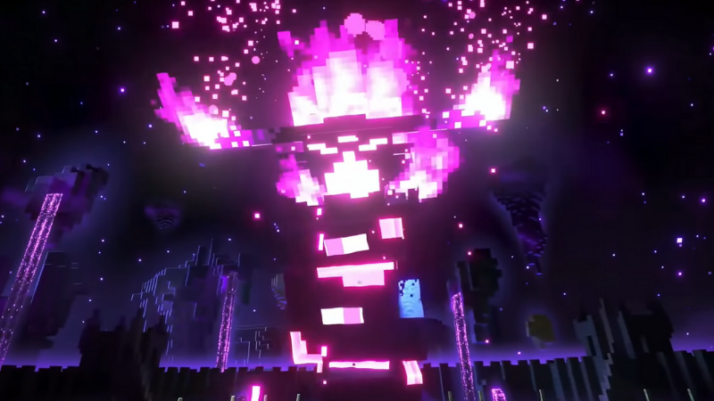 Vengeful Heart of Ender