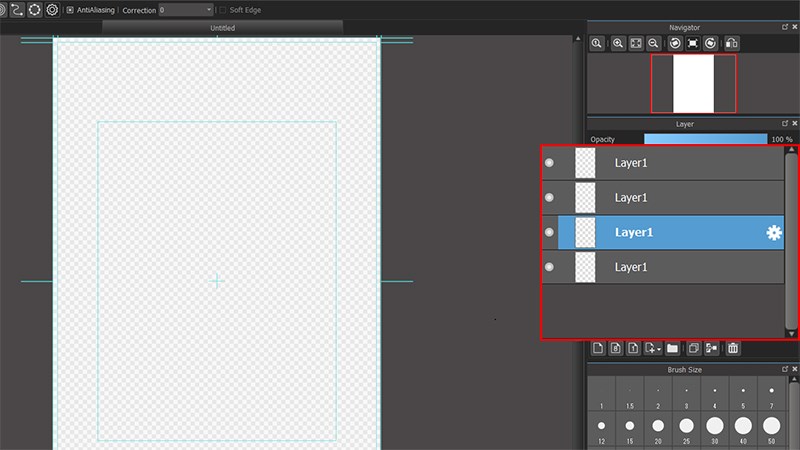 L&agrave;m việc theo từng lớp dễ quản l&yacute;