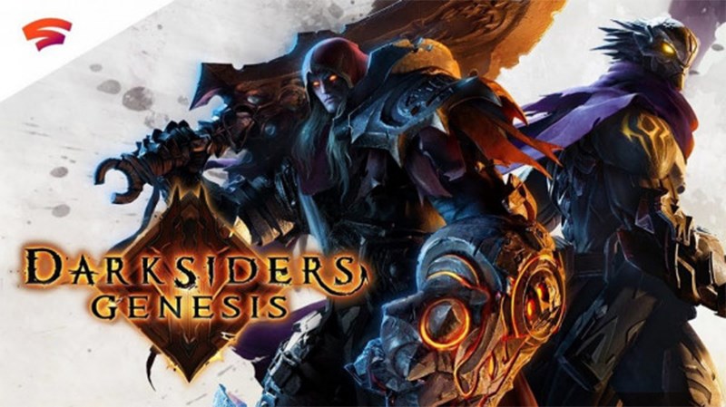 Cốt truyện game diễn ra trước Darksiders 1