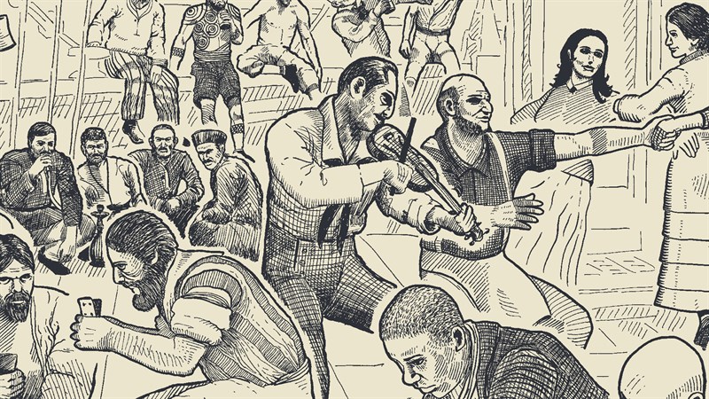 Những h&agrave;nh kh&aacute;c xấu số