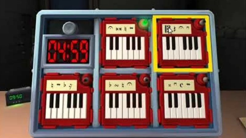 M&ocirc;-đun Ph&iacute;m Piano