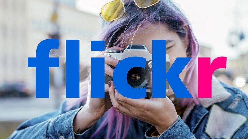 Flick - Ứng dụng t&igrave;m kiếm v&agrave; lưu trữ h&igrave;nh ảnh chuy&ecirc;n nghiệp