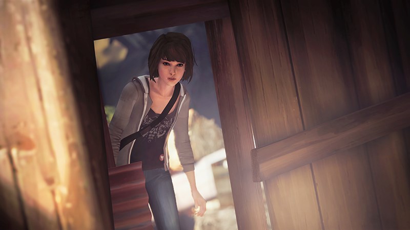 Max Caulfield