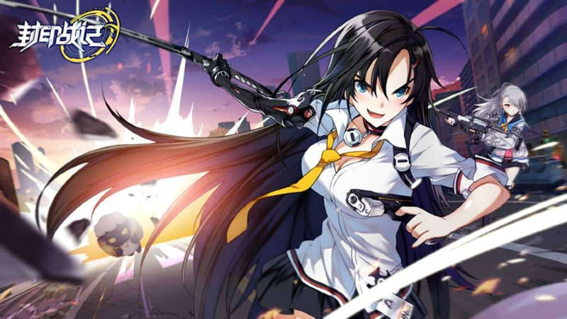 Nhân vật Yuri Seo Nhân vật Yuri Seo