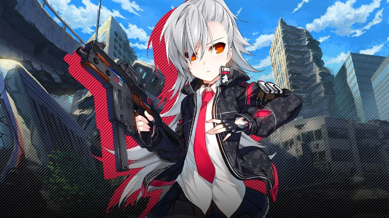 Nhân vật Tina Nhân vật Tina