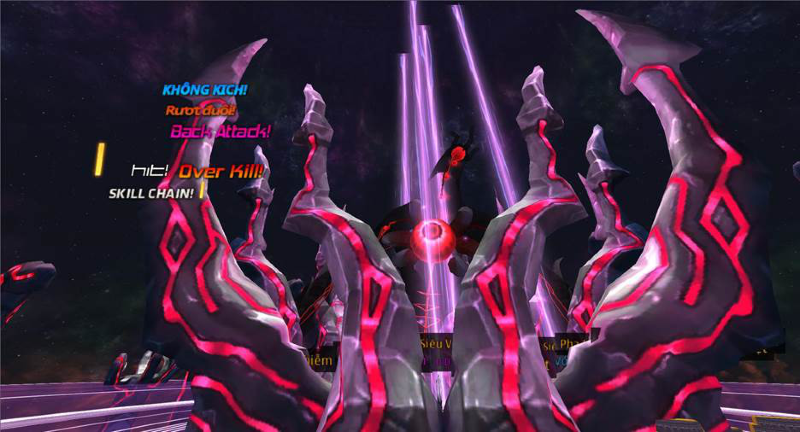 Một trong những boss mạnh trong game Một trong những boss mạnh trong game