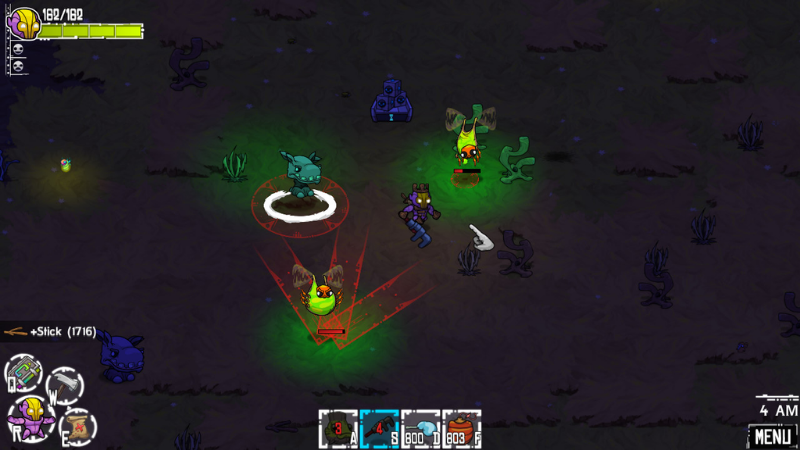 Gameplay trò chơi