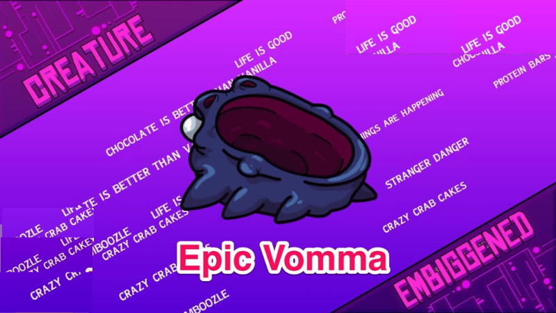 Vomma