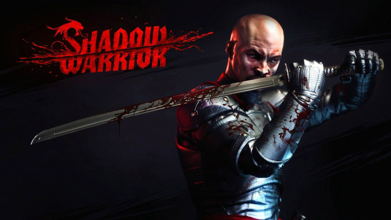 Shadow Warrior - game chặt chém kết hợp FPS nổi tiếng