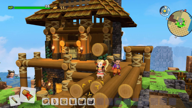 Đồ hoạ phong cách hoạt hình khá thú vị Đồ hoạ phong cách hoạt hình khá thú vị