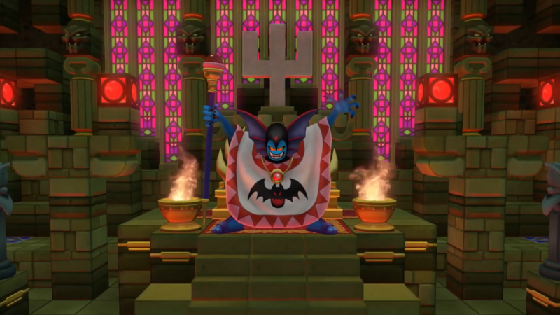 Hargon - kẻ đã triệu hồi ra Malroth Hargon - kẻ đã triệu hồi ra Malroth