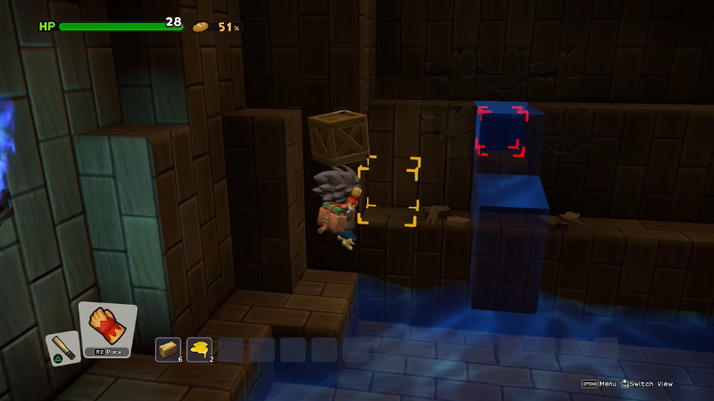 Một nhiệm vụ phụ ngăn chặn nước tràn vào thuyền trong game Một nhiệm vụ phụ ngăn chặn nước tràn vào thuyền trong game