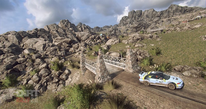 Đường đua tại Argentina