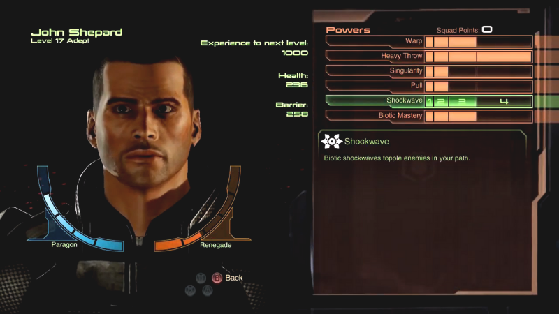 Class Adept v&agrave; bộ kỹ năng