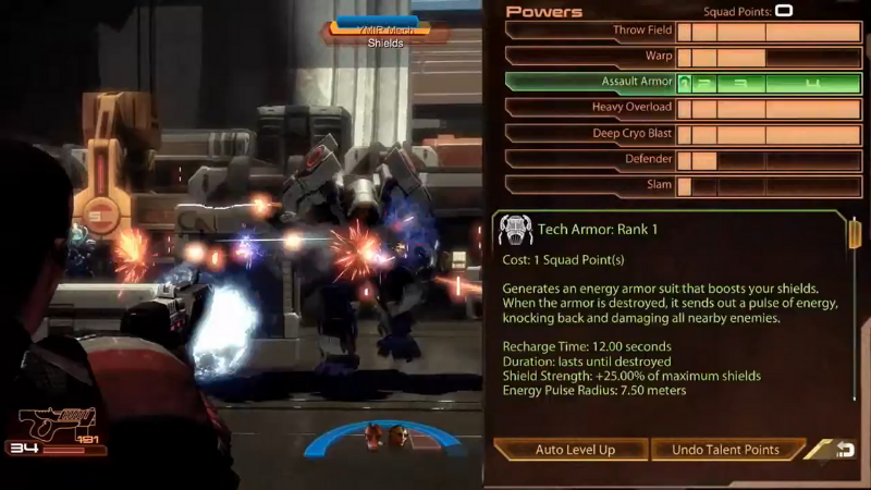 Class Sentinel v&agrave; bộ kỹ năng