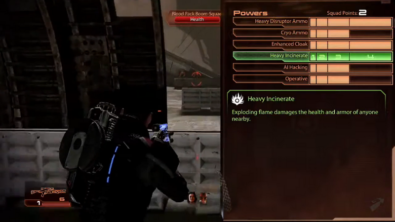 Class Infiltrator v&agrave; bộ kỹ năng