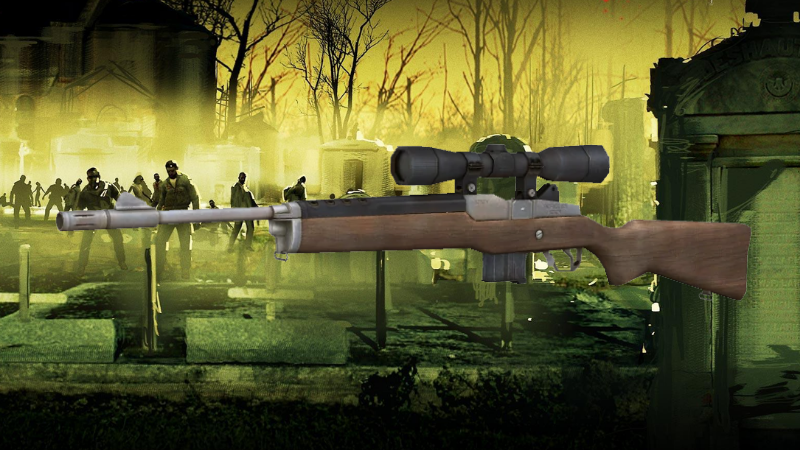 Hunting Rifle