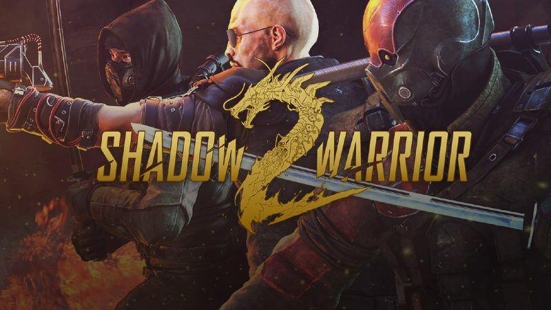 Shadow Warrior 2 - game chặt chém bắn súng đã mắt