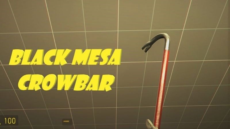 Crowbar