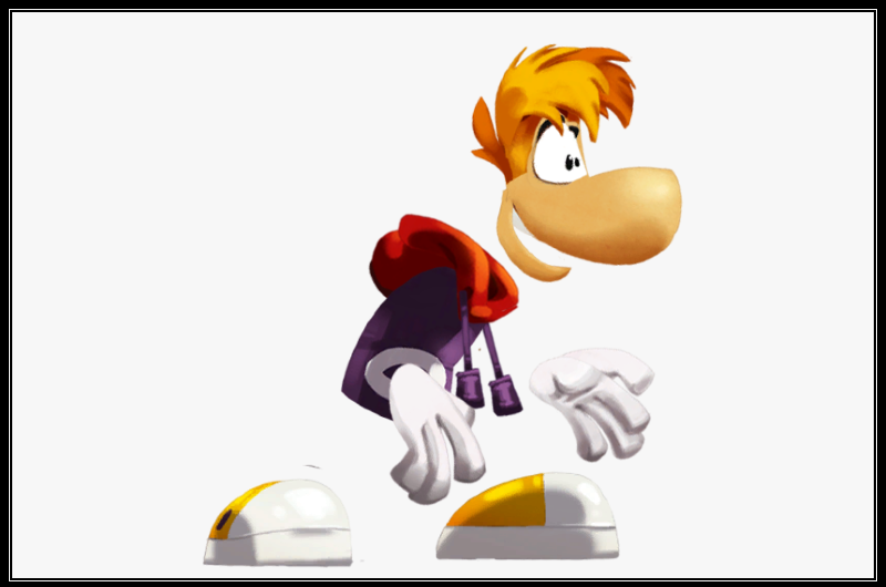 Nhân vật chính Rayman