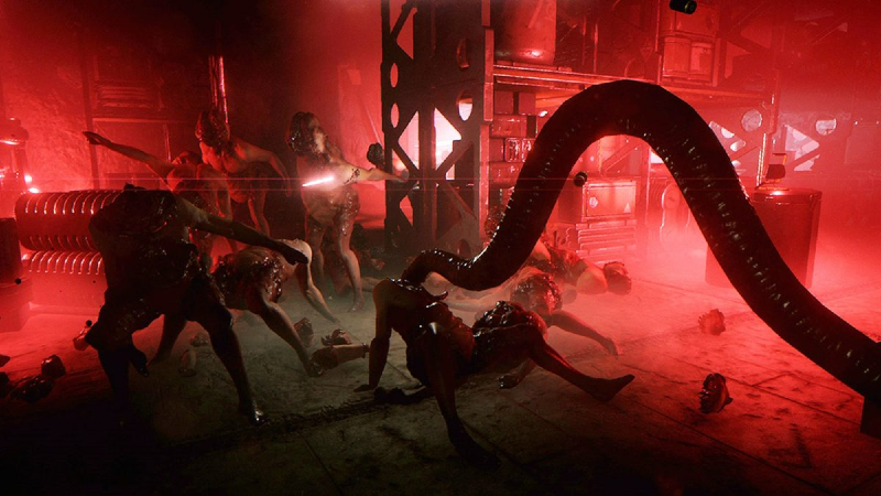 C&oacute; v&ocirc; v&agrave;n qu&aacute;i vật trong GTFO, con n&agrave;o cũng xấu x&iacute; qu&aacute;i dị