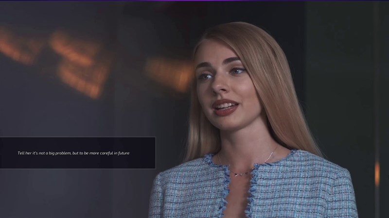 Sarah dịu d&agrave;ng